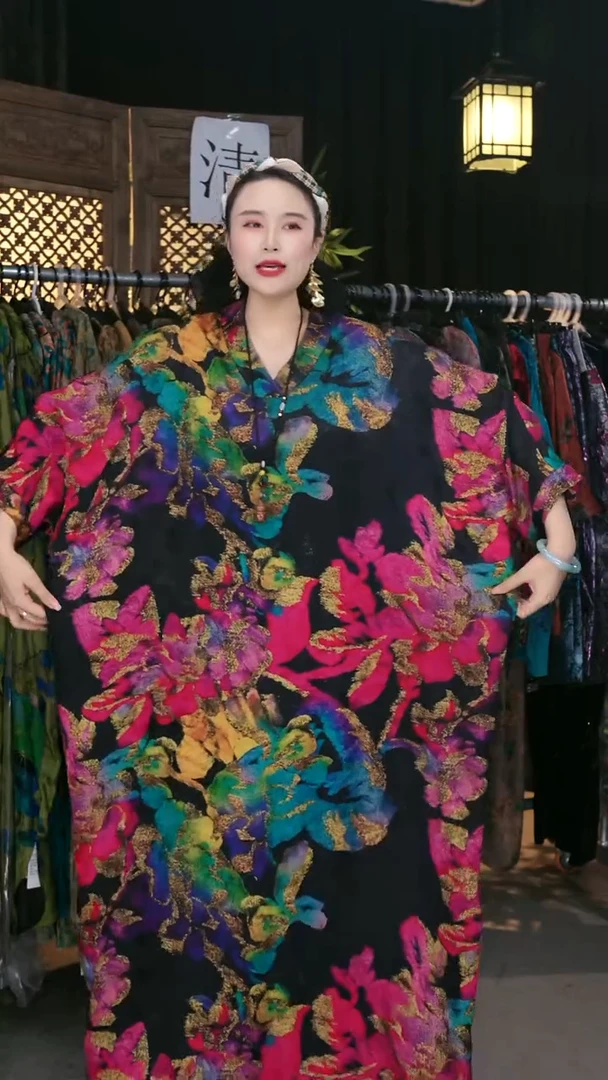 婳火袍子-V领！！！！！