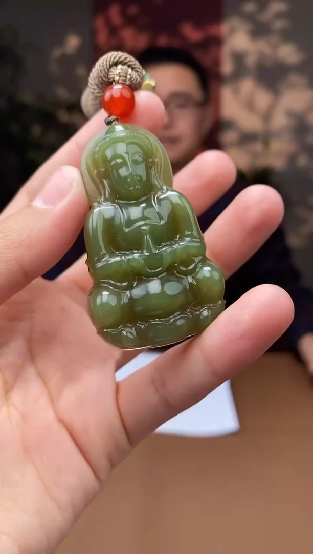 【闪购商品】和田玉颈饰未镶嵌C118