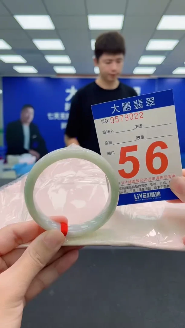 未镶嵌手镯翡翠AAAAAAAAA