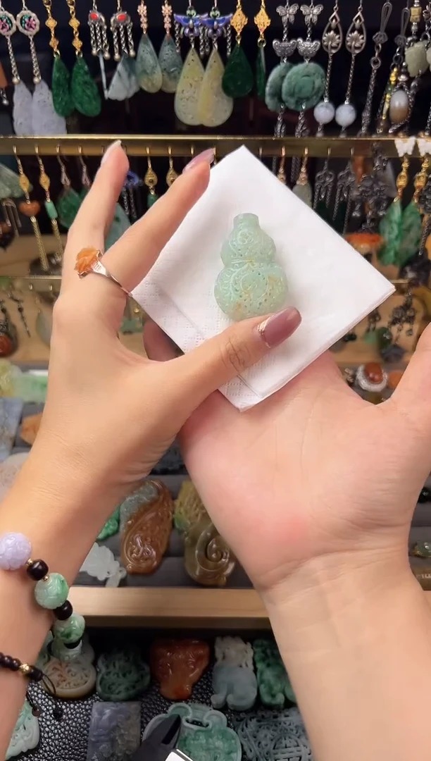 未镶嵌定制翡翠杨*良翡翠