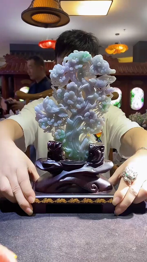 未镶嵌定制翡翠03/1110/W/花