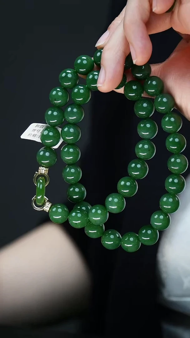 项链未镶嵌和田玉1