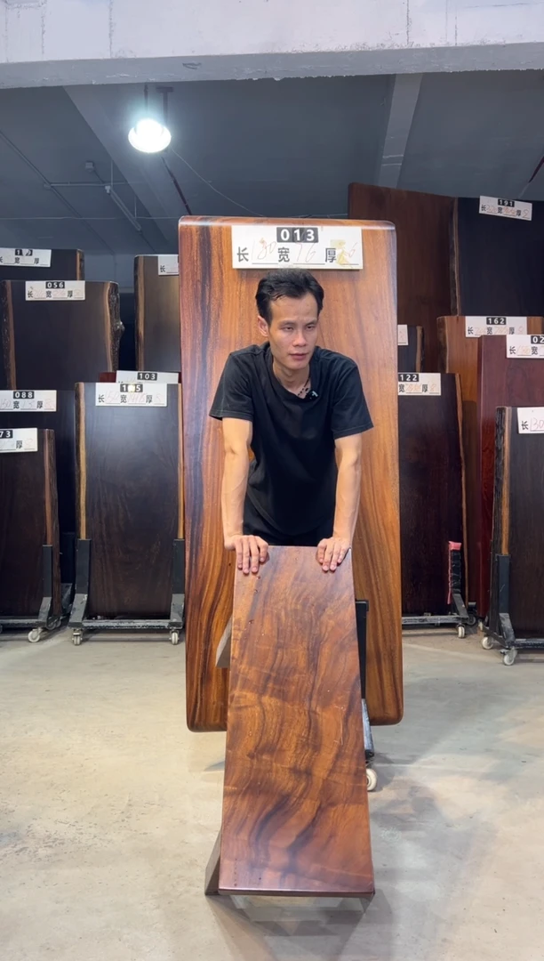 木用****9南美胡桃木2米长条凳*1