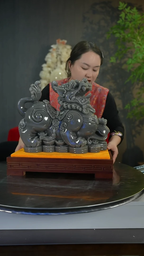 石材办公室摆件  玄关处摆件