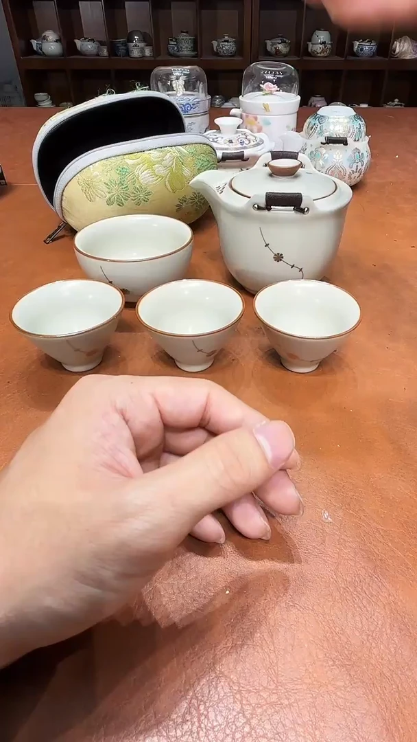 350高雅艺术瓷简单清