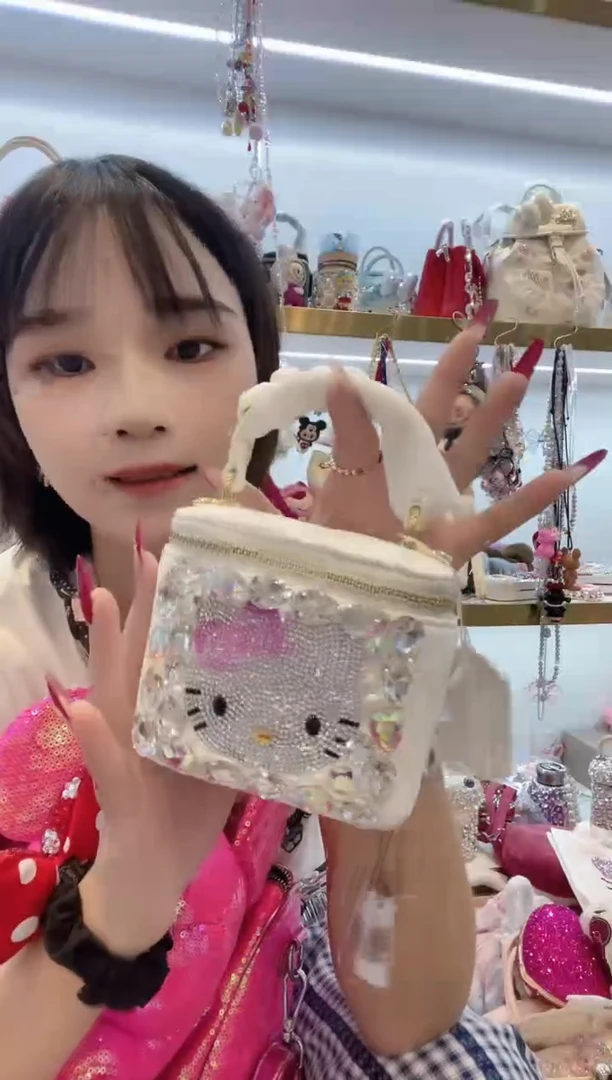 PVC格格家定制女包2242