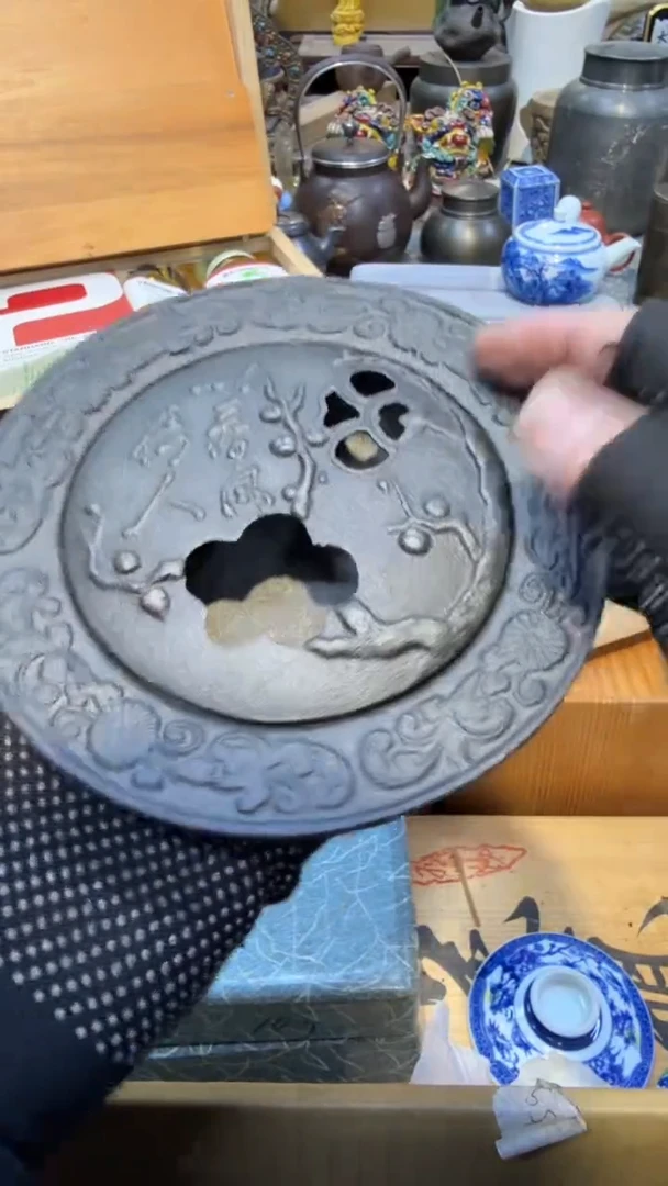 铁中古艺术工艺美术品