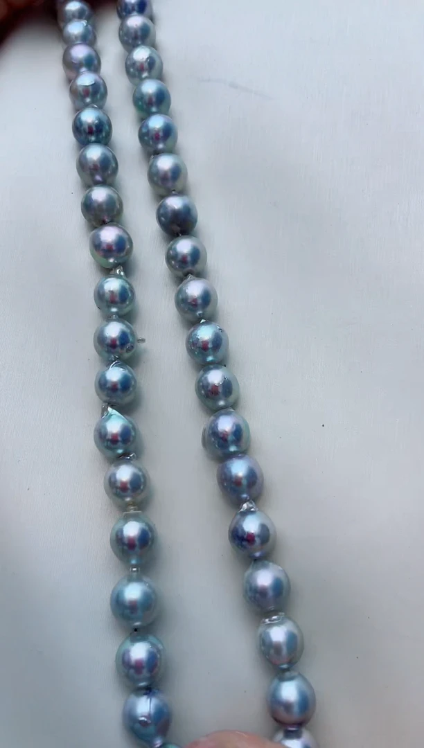 颈饰未镶嵌海水珍珠A79