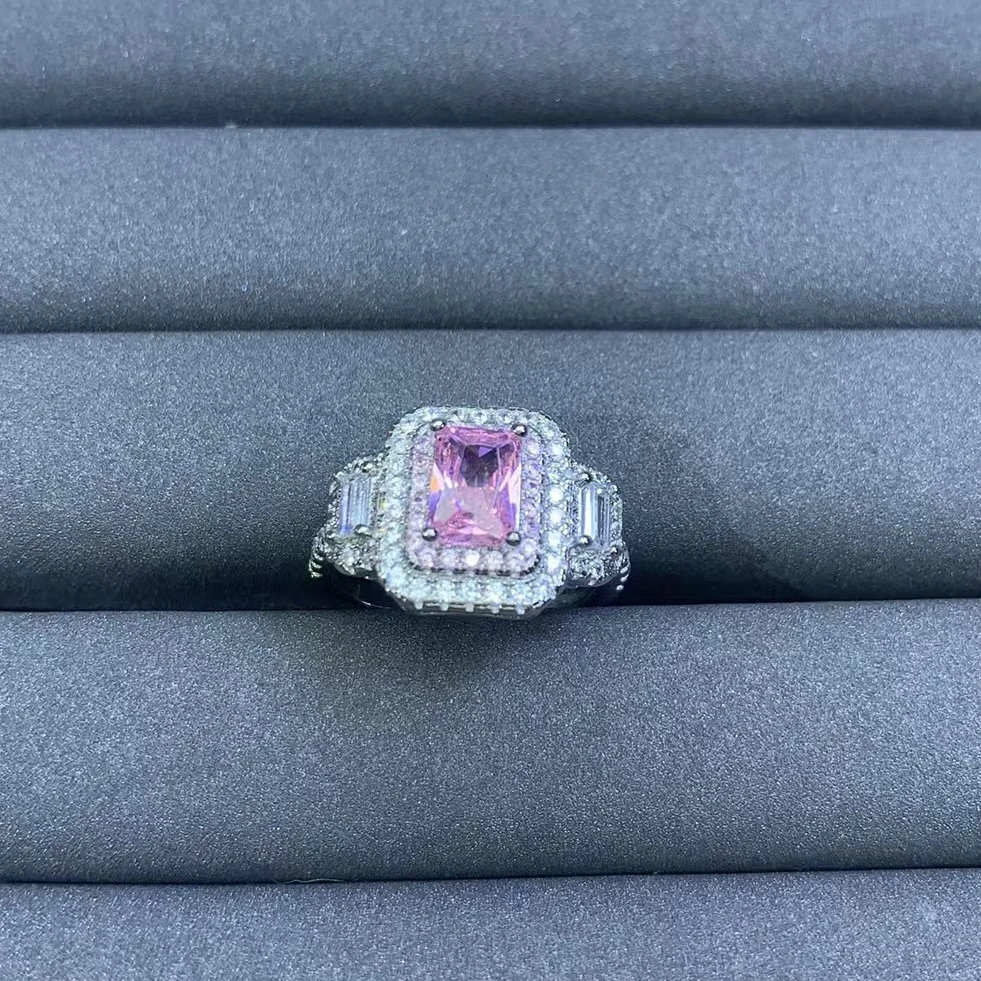 戒指 【璀璨星河】时尚百搭戒指-D105