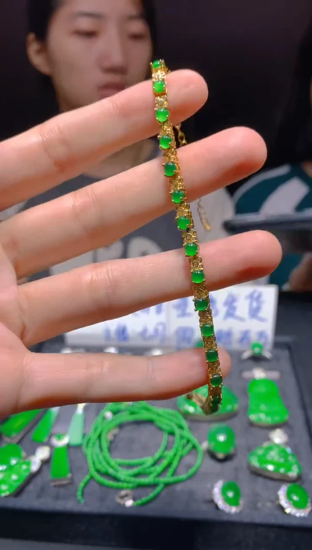 未镶嵌定制翡翠330多样性发货（发其一）