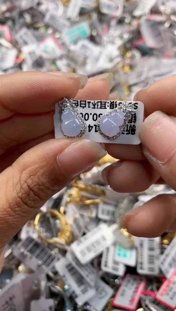 银S925镶嵌戒指翡翠11-11-11---6