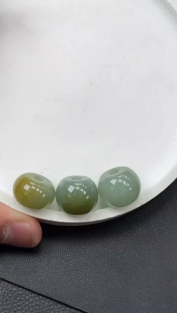 颈饰未镶嵌翡翠YM1303-1旺上旺多样性发一