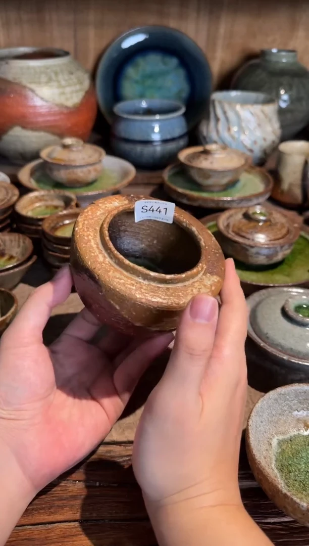 拽*西S441手工茶器非柴烧跑单禁拍