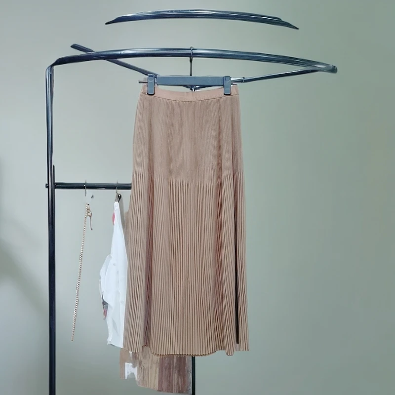 时尚休闲半身裙2357