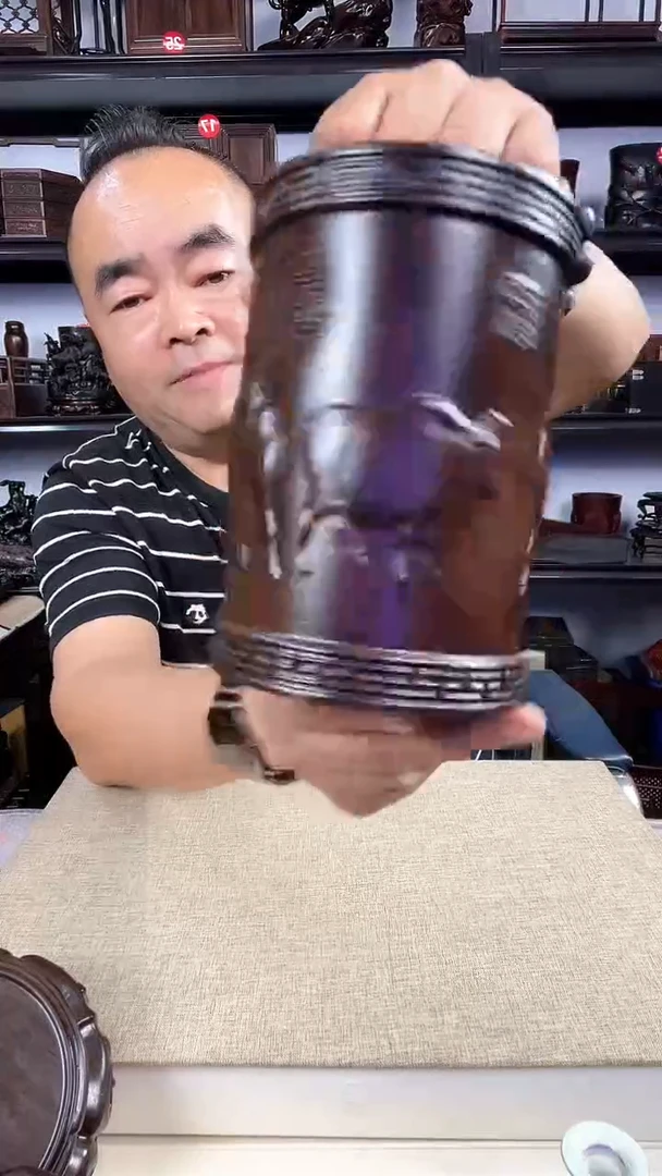 木老李红木工艺品