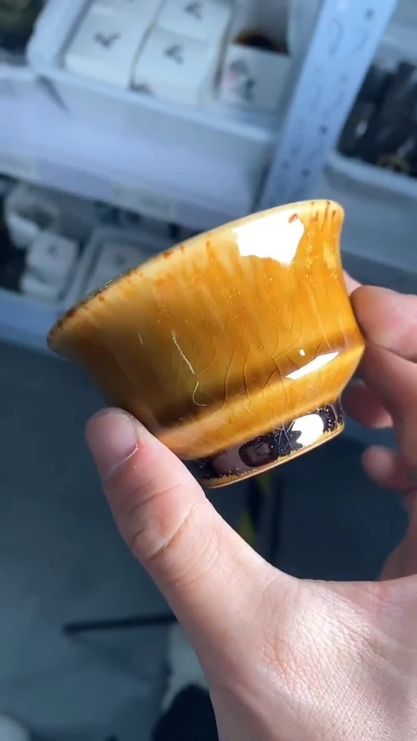 瓷片K-264陶瓷茶具茶器