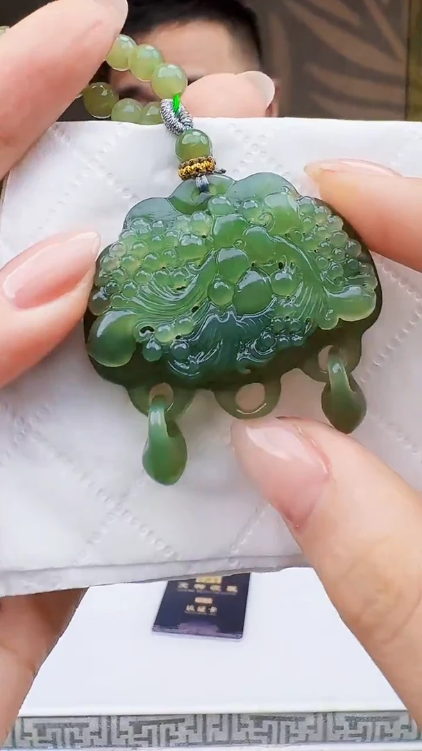 定制和田玉天然和田玉（拍一发一）