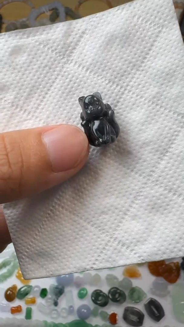 颈饰未镶嵌翡翠【闪购商品】 定制翡翠