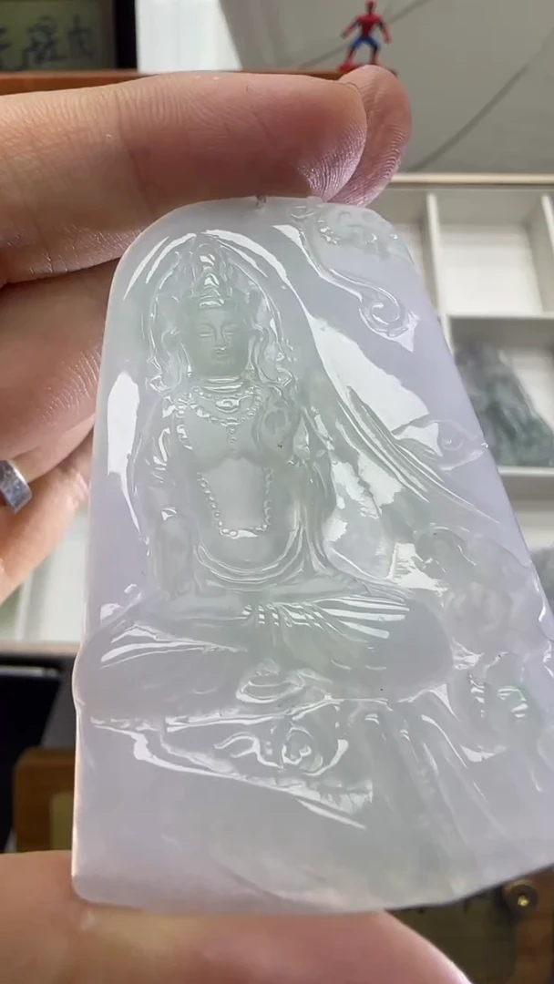 【闪购商品】翡翠挂件未镶嵌A货翡翠多样性孤品