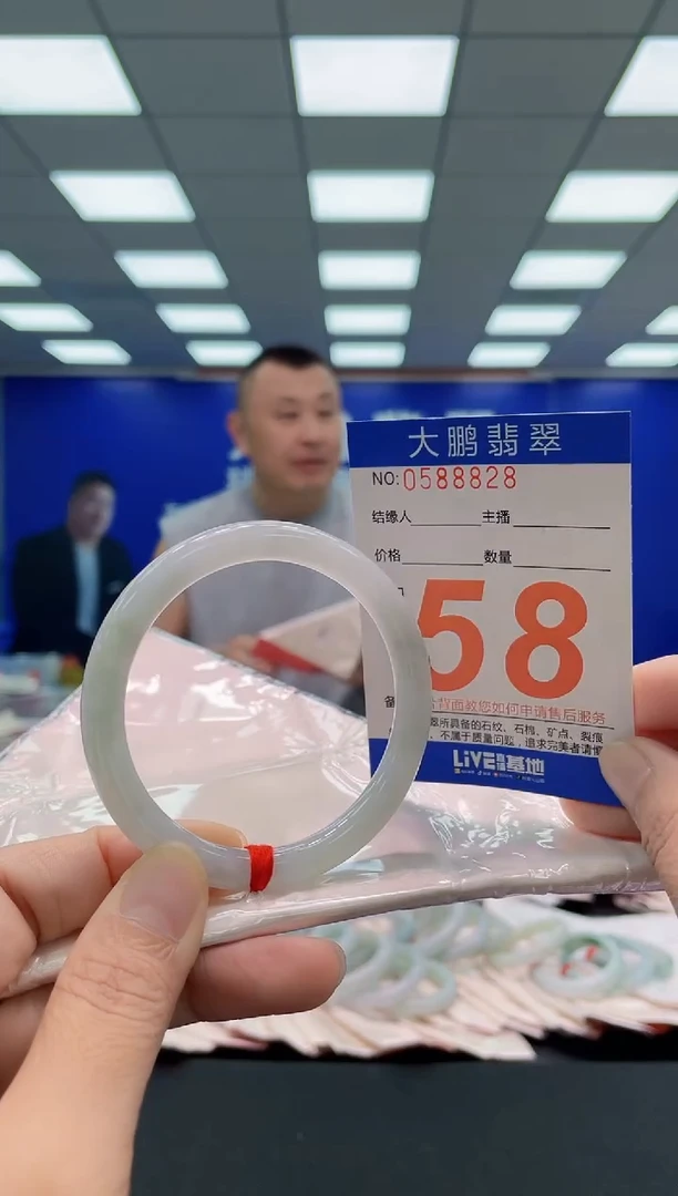 未镶嵌手镯翡翠AAAAAAAAA