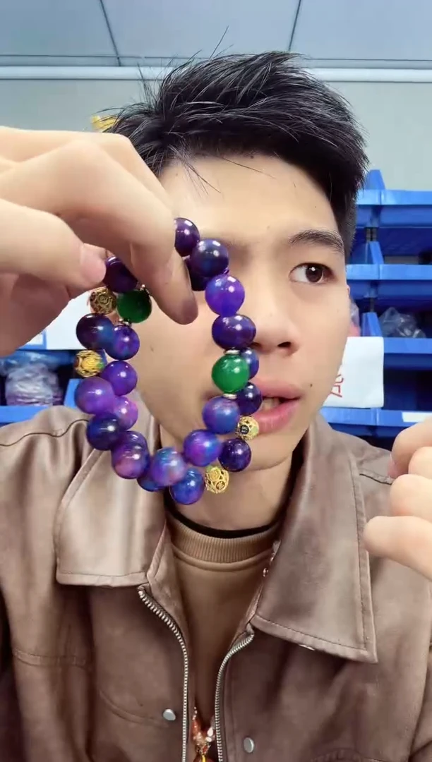 无非金属紫杉醇药王手串