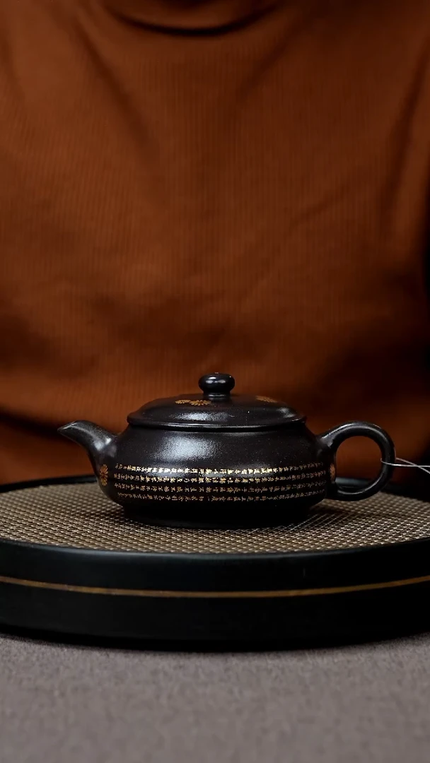 【闪购商品】紫砂茶壶宜兴原矿手工紫砂壶