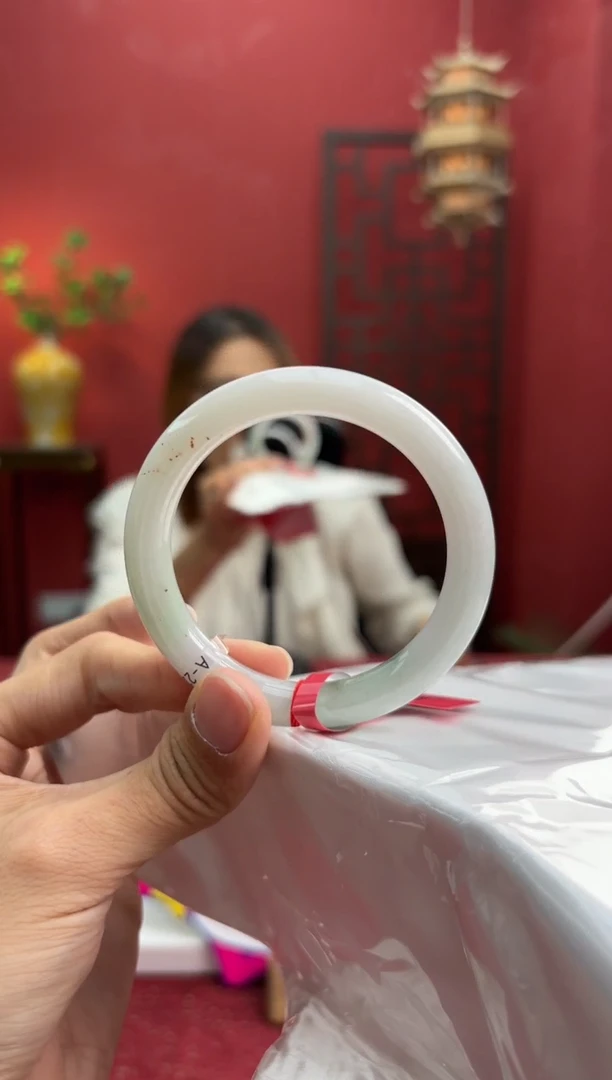 未镶嵌手镯翡翠翡翠手镯13