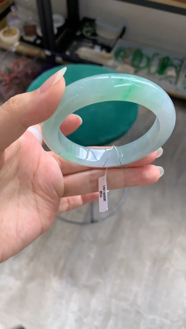 未镶嵌手镯翡翠S201|69800
