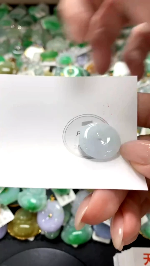 颈饰未镶嵌翡翠1111111111111111