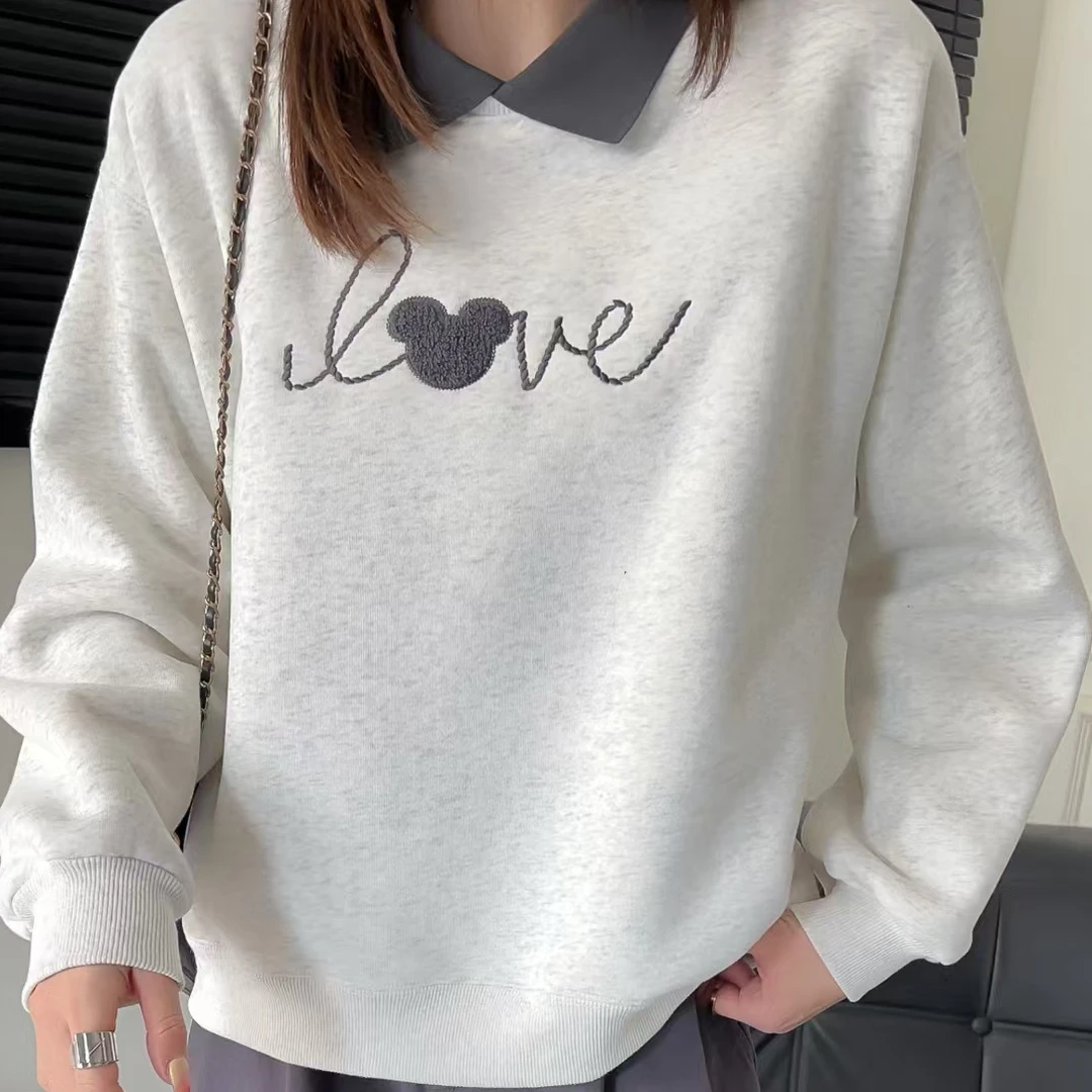 8715立体绣时尚卫衣