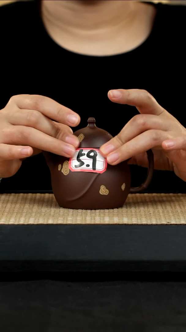 紫砂壶宜兴紫砂壶59