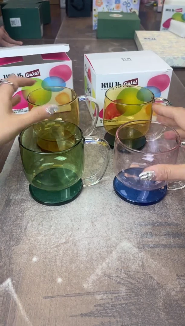 【闪购商品】杯别算了真划算买它@@四色