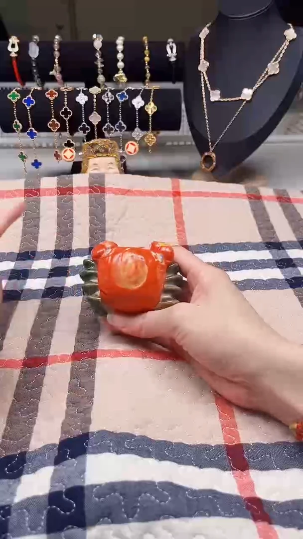 瓷片陶茶周边666文玩多人