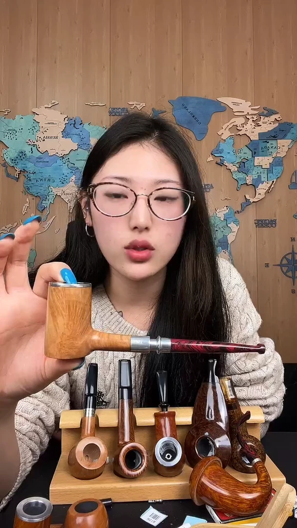 石楠木意大利石楠木烟斗