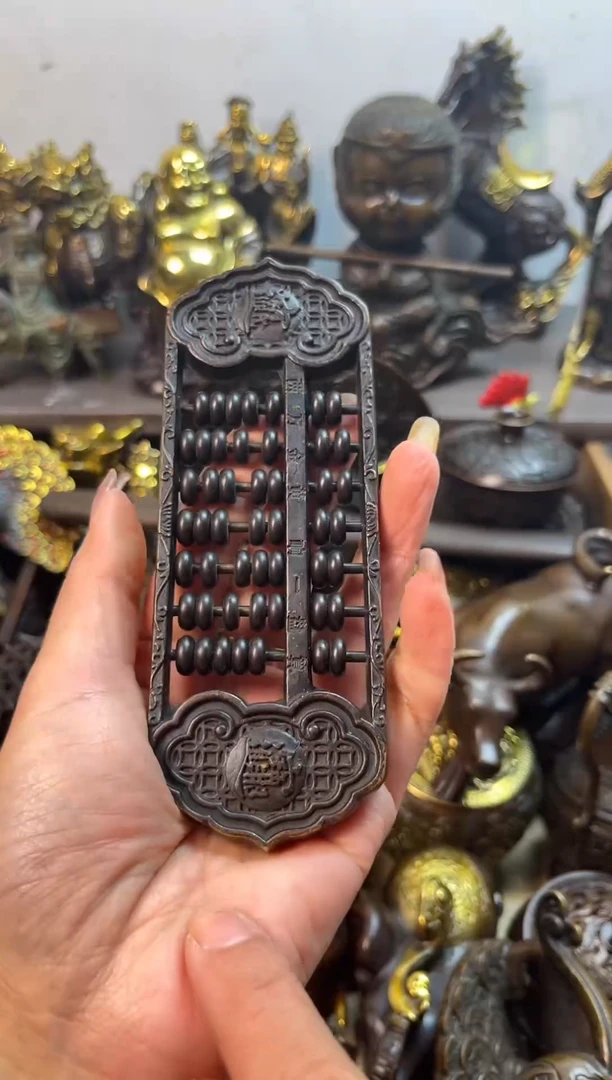 铜器收藏摆件链接