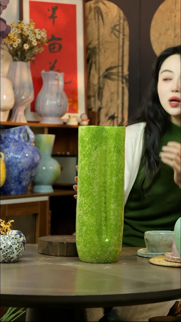 陶瓷青野系列三叶草