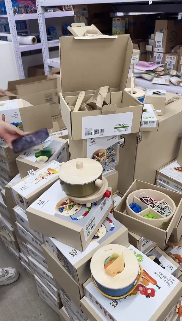 plantoys 汀汀ting组合