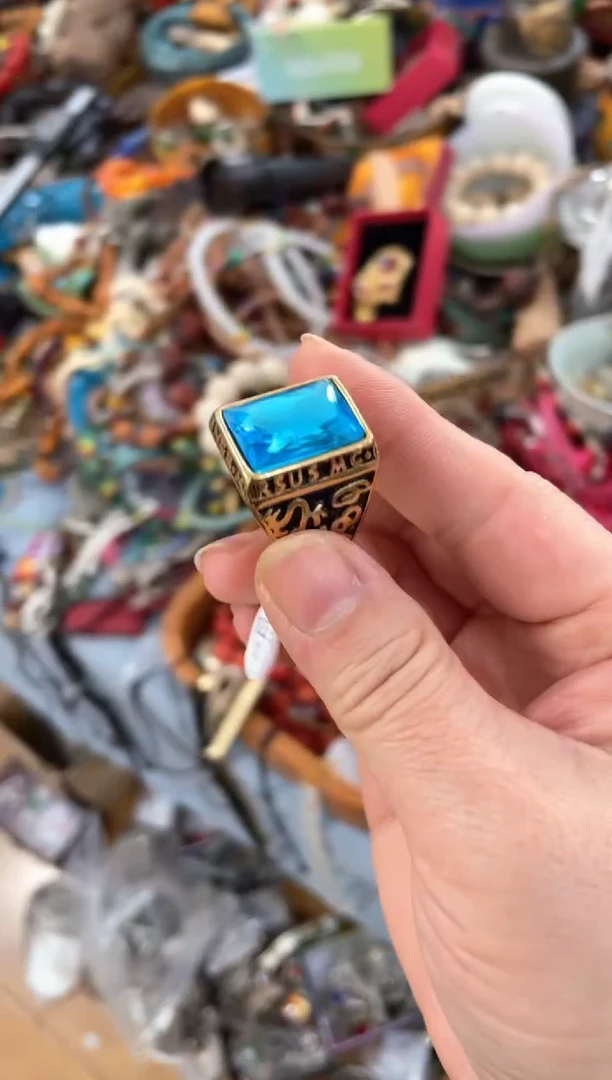 【闪购商品】2宫廷影视老旧工艺摆件