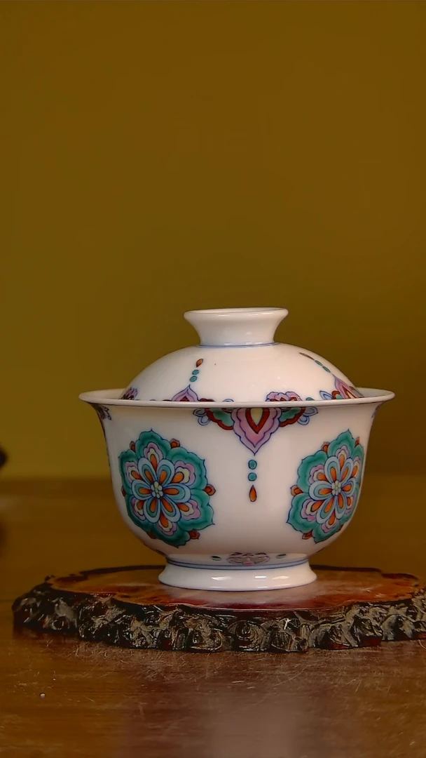 【闪购商品】杯手工手绘杯杯很美丽