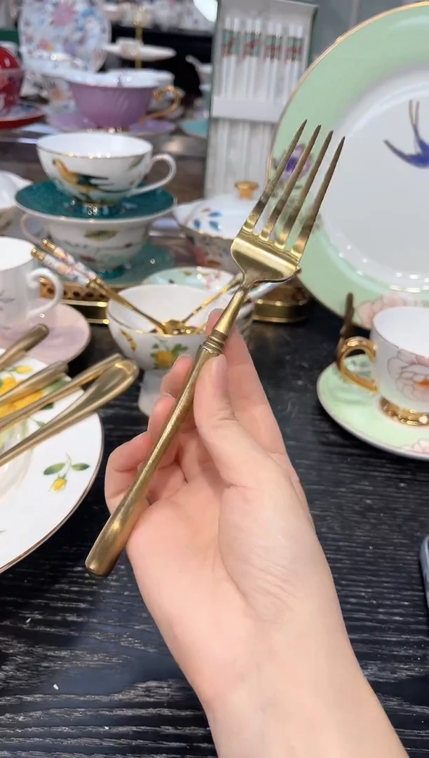不锈钢叉子