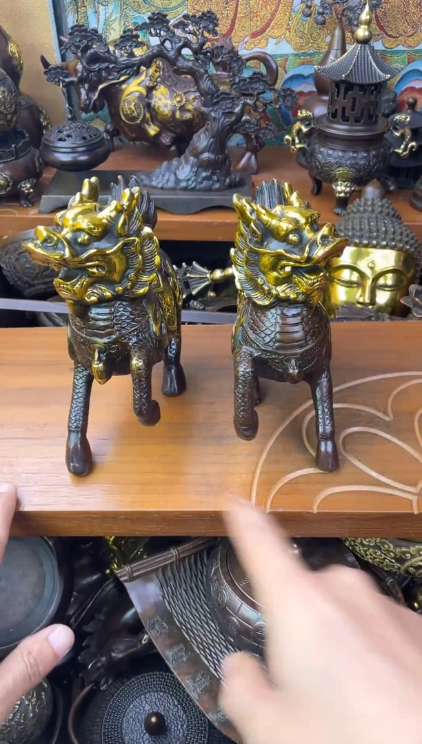 高品铜社精选链接