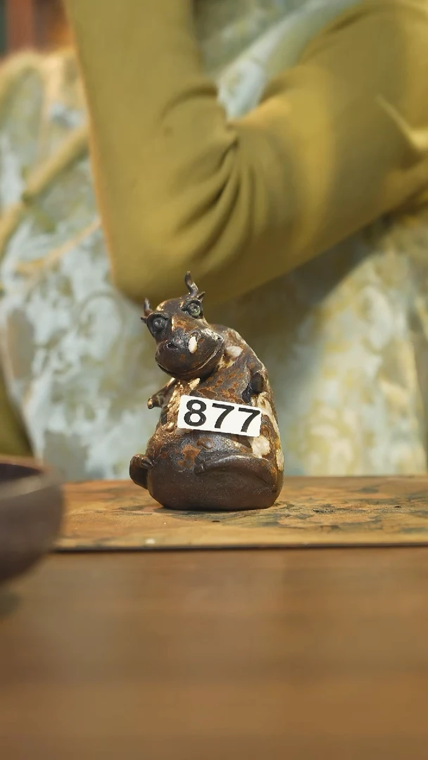 【闪购商品】其他陶瓷茶器茶宠877