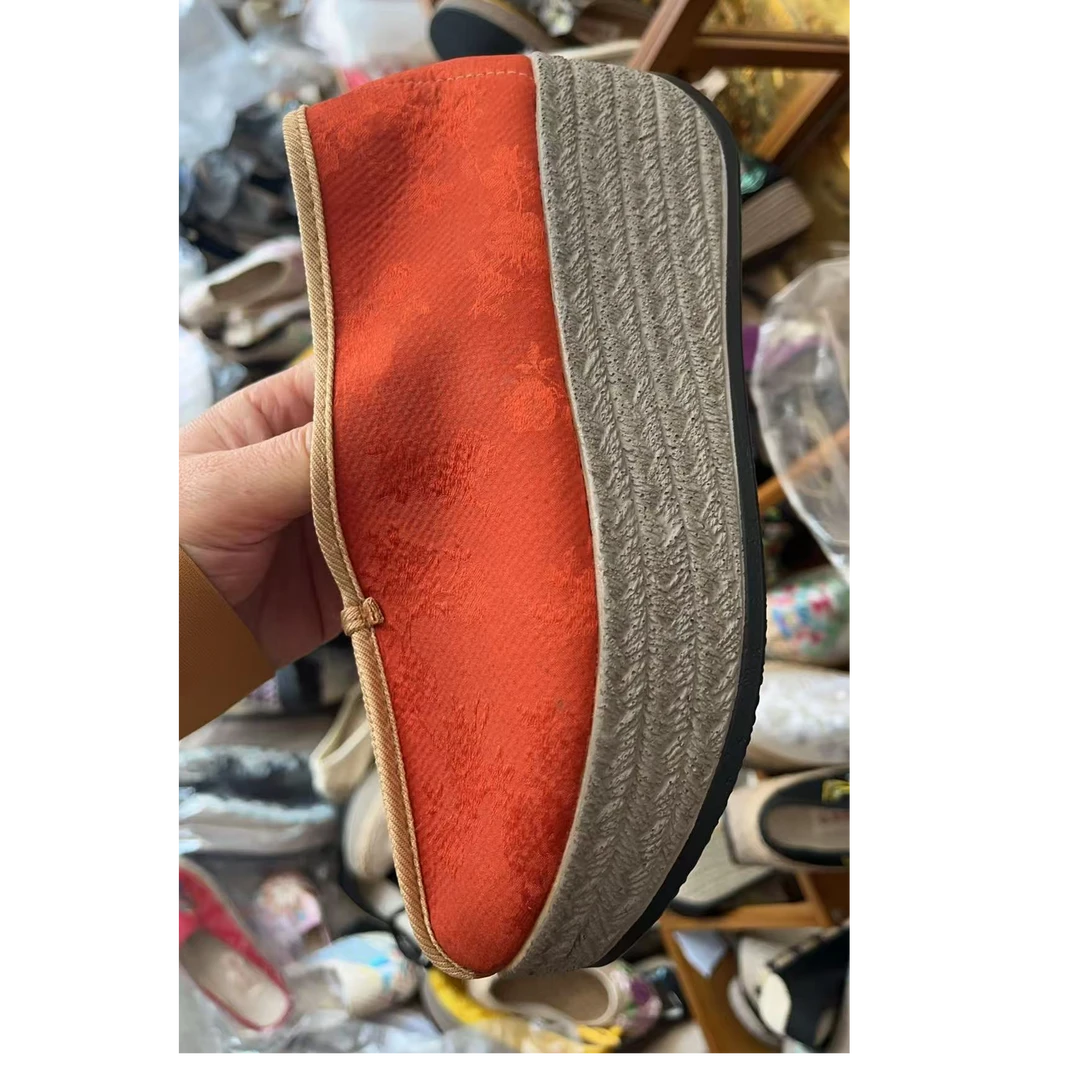 1618-272 样品鞋断码！贵妇女鞋