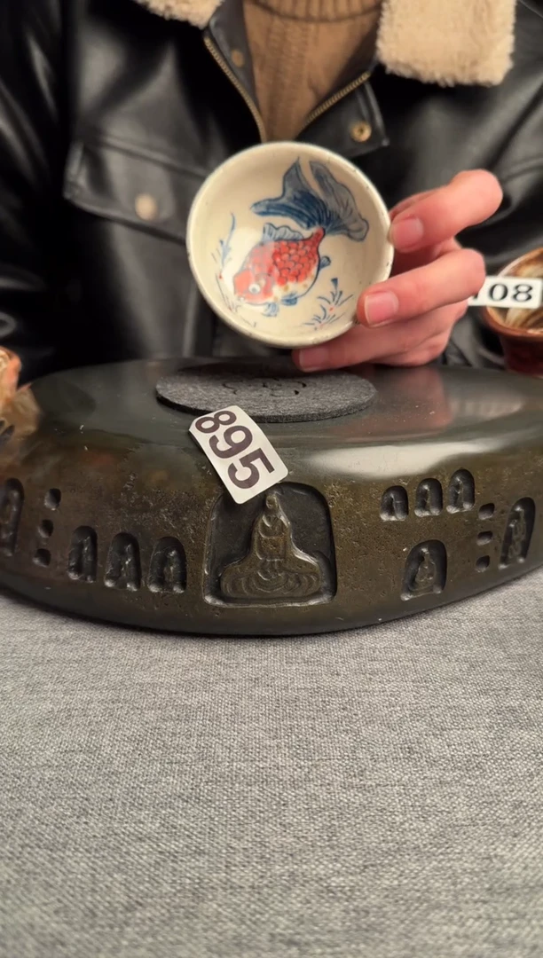 【闪购商品】895景德镇手工茶器系列