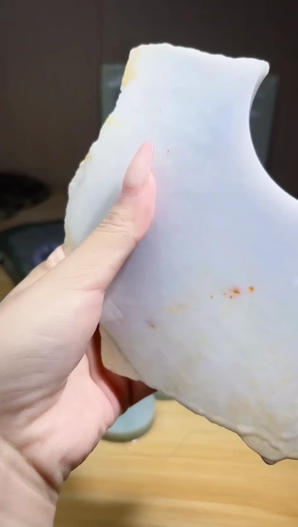 未镶嵌颈饰玛瑙/玉髓翡翠A货 382