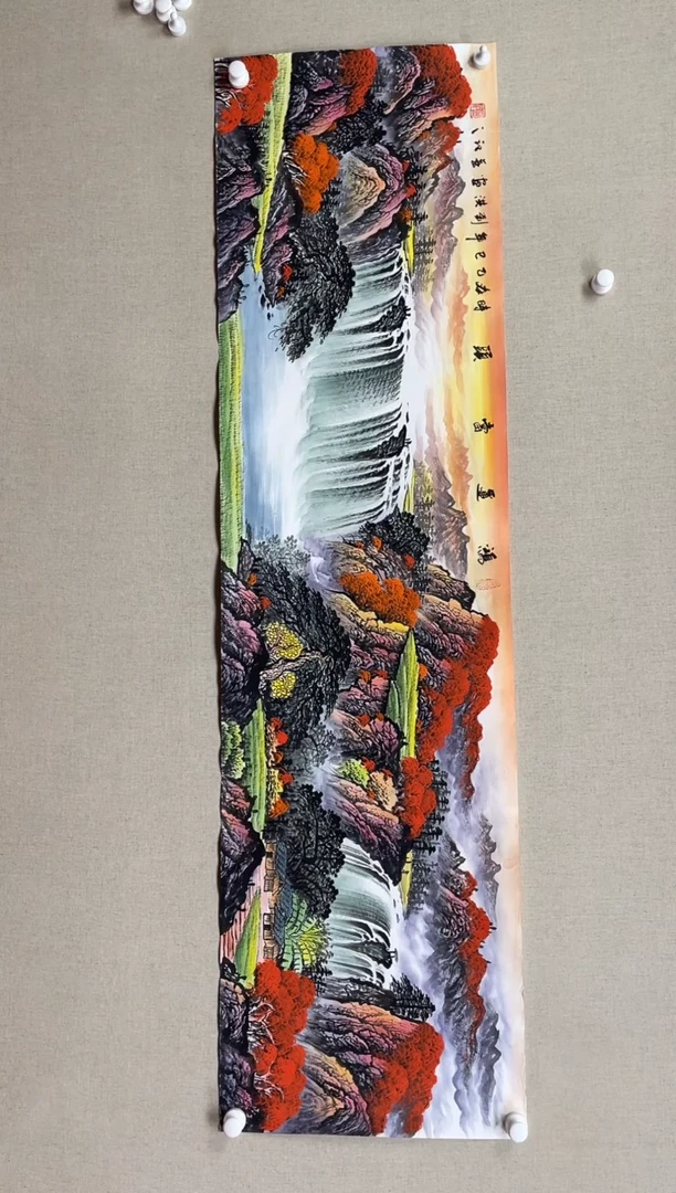 国画180*68 刘洪刘洪刘洪刘洪刘洪
