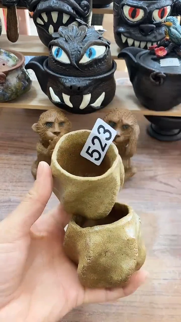 爱砂陶艺手工制作