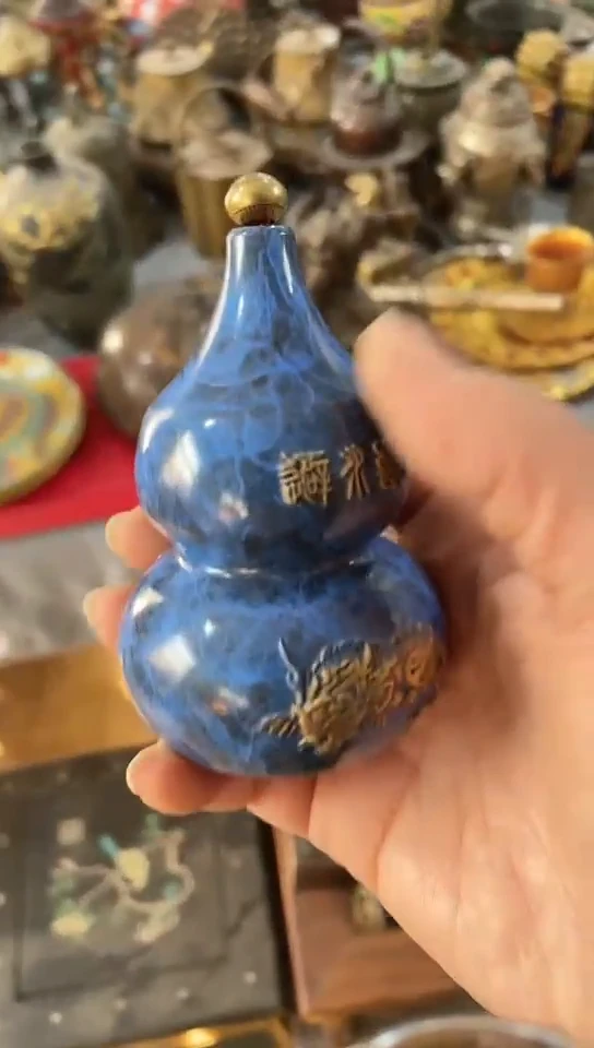 【闪购商品】其他宫廷影视老旧工艺摆件