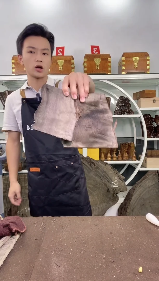 把*肉金丝楠木原料木材