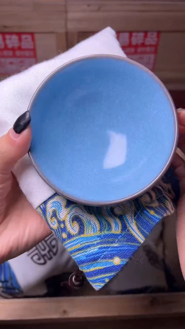 茶盏建盏茶器主人杯